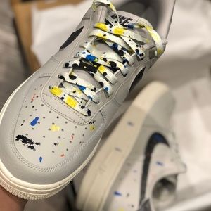 Nike Air Force 1 Low
Paint Splatter